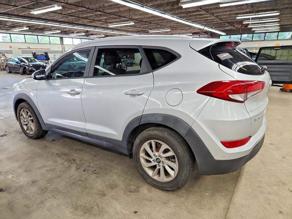 Aukcja sprzedaży 2016 Hyundai Tucson, vin: KM8J33A45GU090985, numer aukcji: 64793236