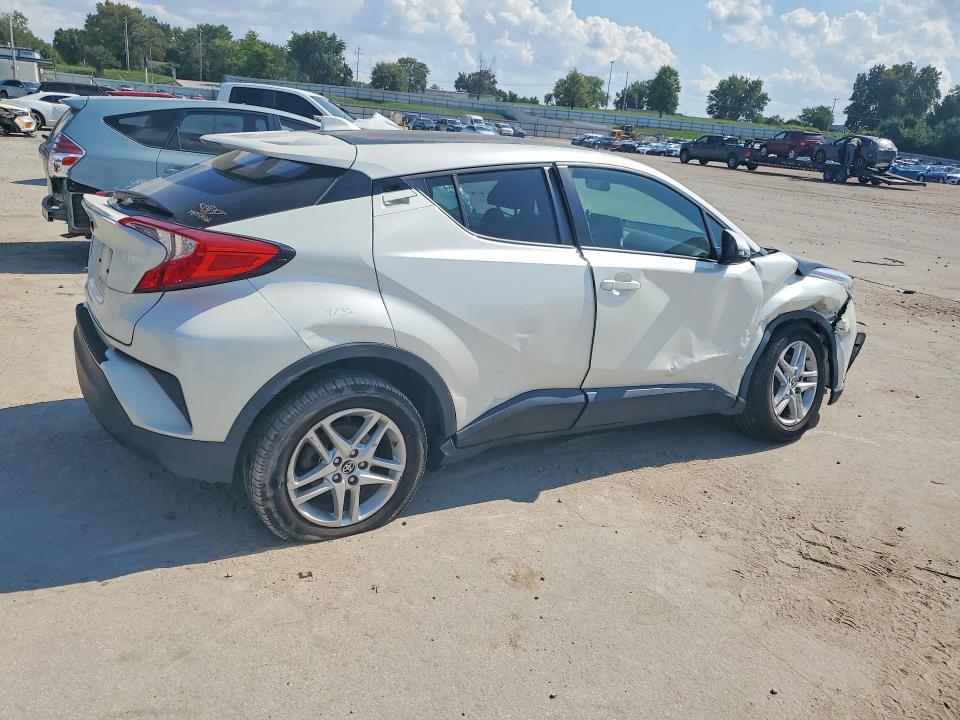 Продаж на аукціоні авто 2021 Toyota C-hr, vin: JTNKHMBX3M1114170, номер лоту: 66025926
