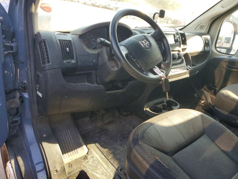 Продаж на аукціоні авто 2021 Ram Promaster 3500, vin: 3C6FRVJG5ME503455, номер лоту: 66549276