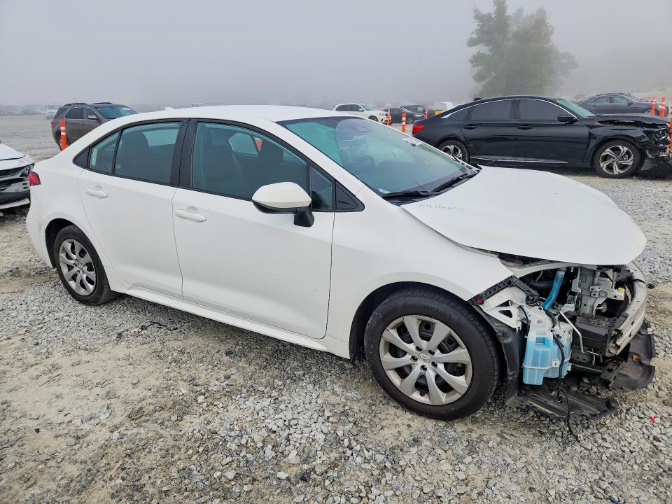 Продажа на аукционе авто 2024 Toyota Corolla, vin: 5YFB4MDE8RP181930, номер лота: 66961226