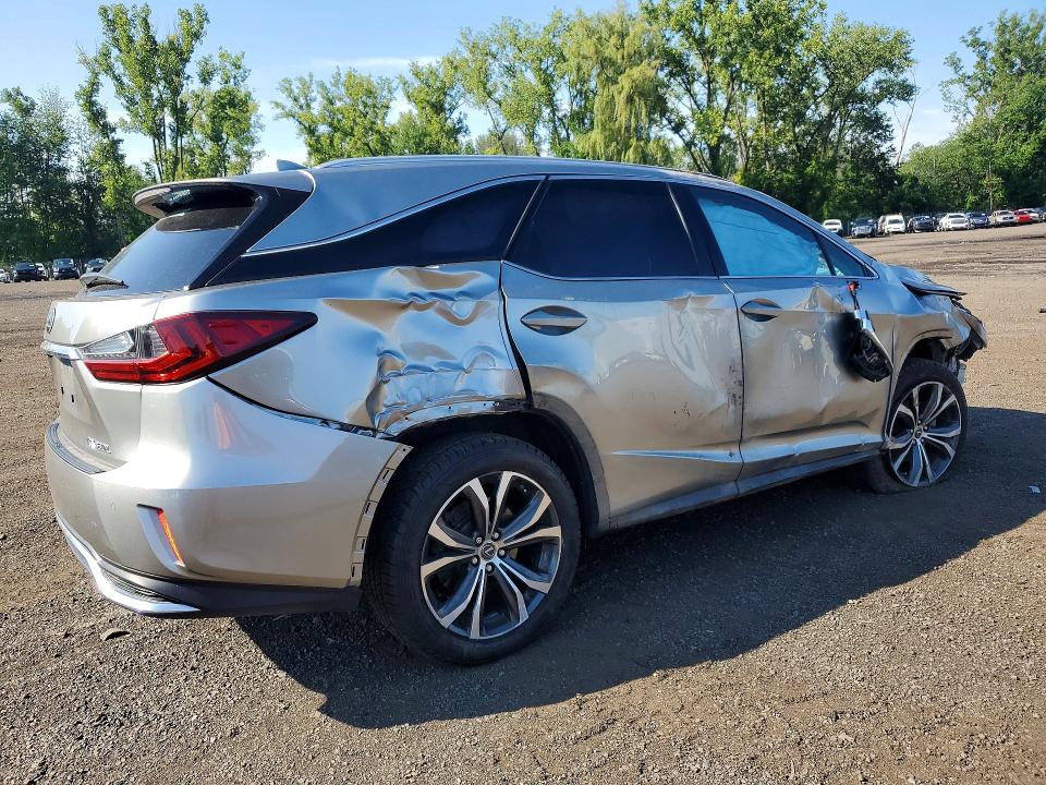 Aukcja sprzedaży 2020 Lexus Rx, vin: JTJHZKFA9L2024002, numer aukcji: 64985206