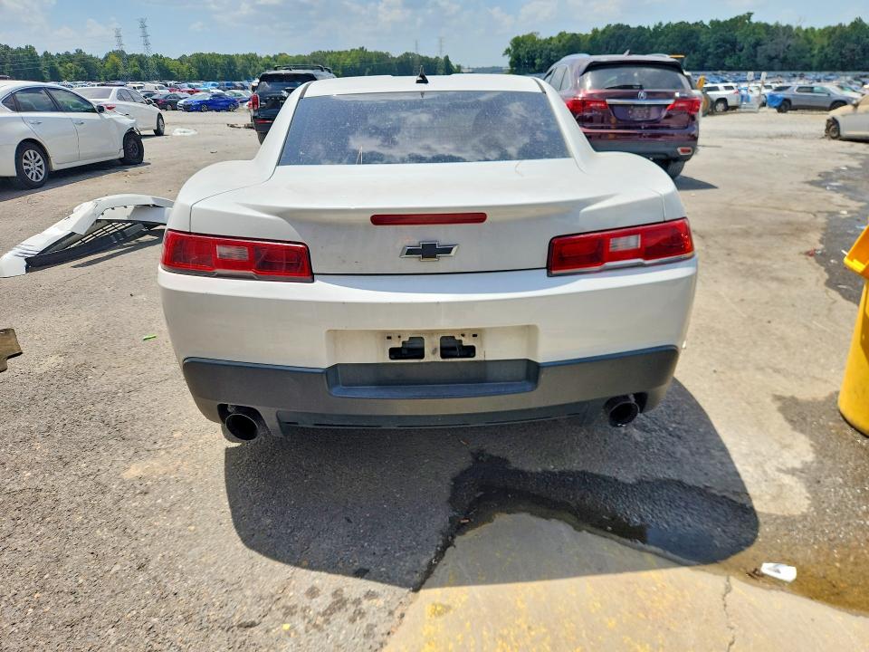 65148036 :رقم المزاد ، 2G1FB1E39F9113143 vin ، 2015 Chevrolet Camaro مزاد بيع