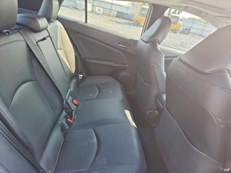 Продажа на аукционе авто 2018 Toyota Prius, vin: JTDKARFU5J3551321, номер лота: 65838516