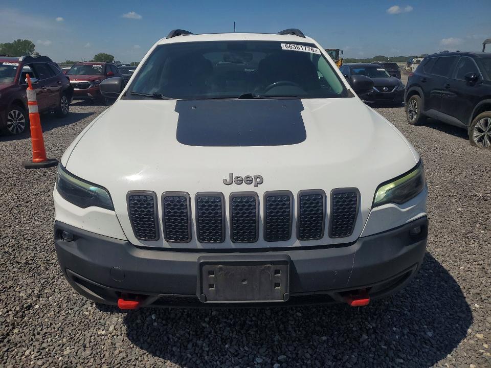 Продаж на аукціоні авто 2020 Jeep Cherokee, vin: 1C4PJMBX4LD593467, номер лоту: 66361776