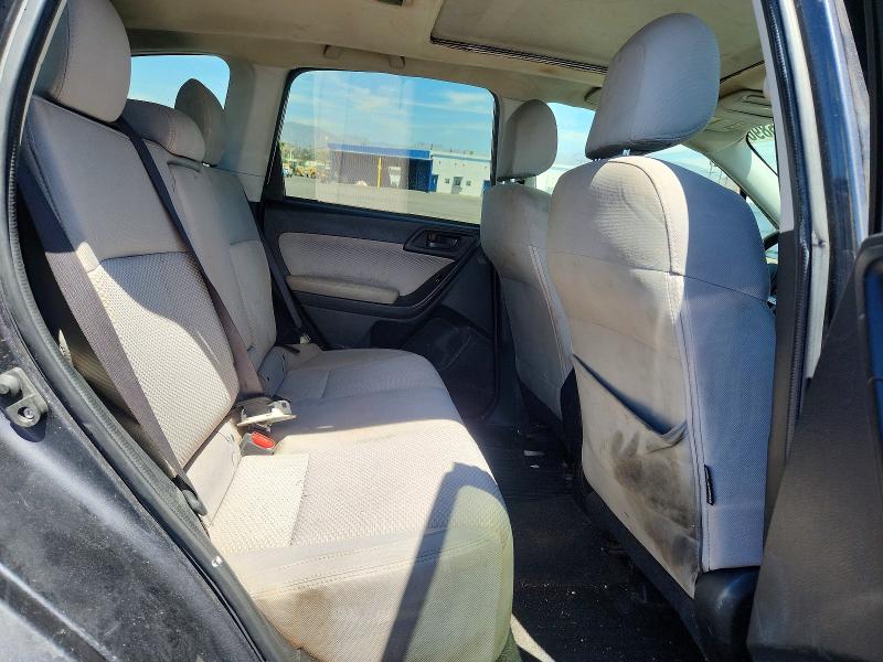 Продаж на аукціоні авто 2018 Subaru Forester, vin: JF2SJAGC5JH601307, номер лоту: 65695896