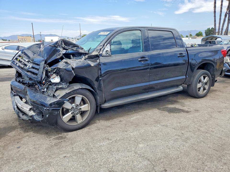 62726236 :رقم المزاد ، 5TFFY5F16CX122129 vin ، 2012 Toyota Tundra مزاد بيع