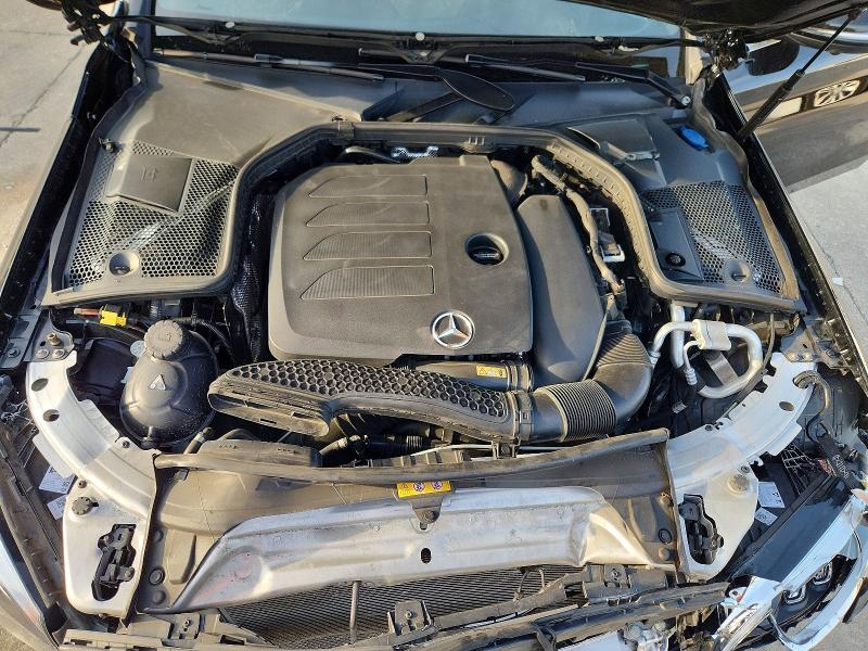 Продаж на аукціоні авто 2021 Mercedes-benz C, vin: W1KWF8DB6MR637159, номер лоту: 65604676