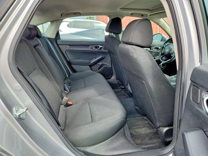 66723796 :رقم المزاد ، 2HGFE2F39NH122501 vin ، 2022 Honda Civic مزاد بيع