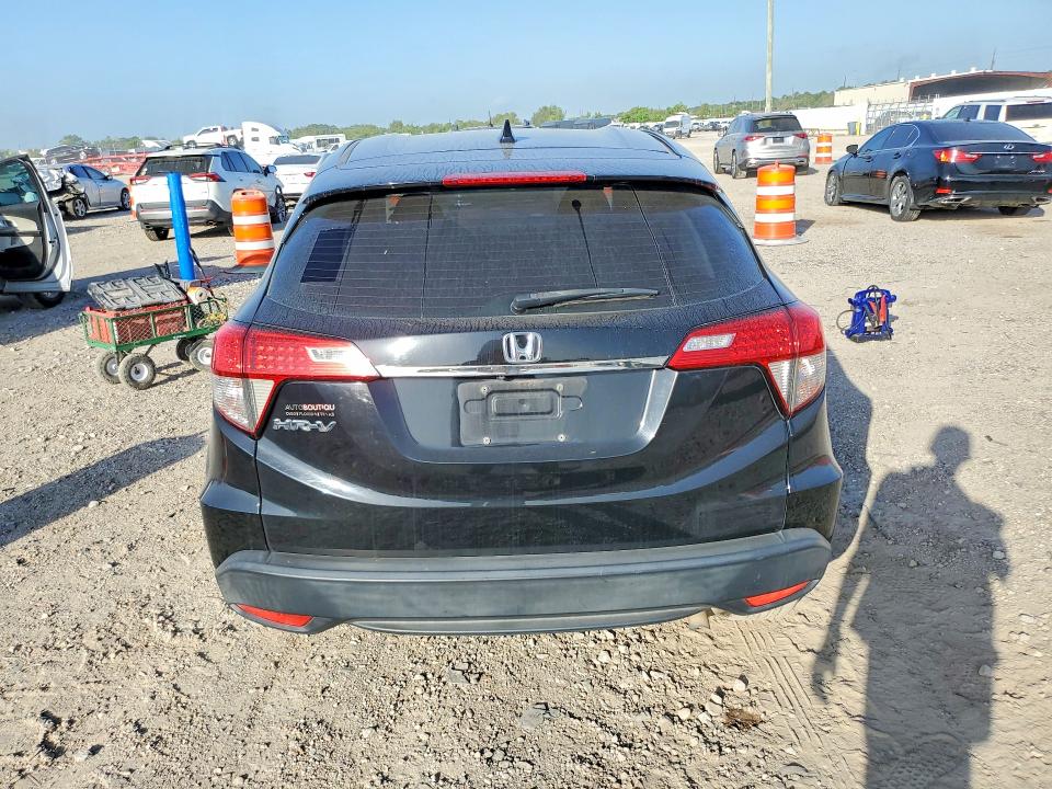 Продаж на аукціоні авто 2019 Honda Hr-v, vin: 3CZRU5H39KG707937, номер лоту: 65440646