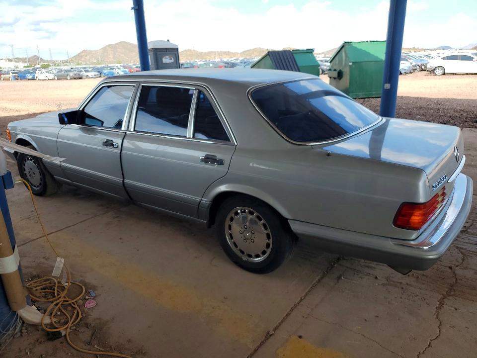 Aukcja sprzedaży 1988 Mercedes-benz 560, vin: WDBCA39DXJA373087, numer aukcji: 65124786
