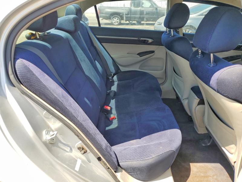 Продажа на аукционе авто 2006 Honda Civic, vin: JHMFA36236S026850, номер лота: 63445976