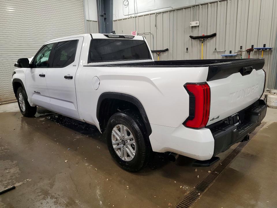 Aukcja sprzedaży 2026 Toyota Tundra, vin: 5TFLA5EC7TX055356, numer aukcji: 63890616