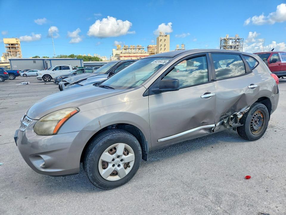 Продаж на аукціоні авто 2014 Nissan Rogue Select, vin: JN8AS5MT0EW617696, номер лоту: 64266476