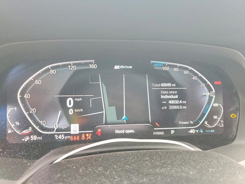 66929026 :رقم المزاد ، 5UXTA6C02M9F27422 vin ، 2021 Bmw X5 مزاد بيع