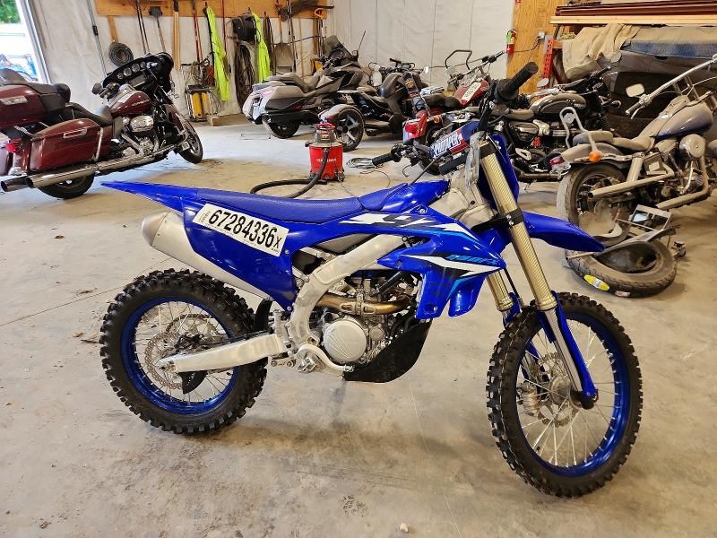 Продажа на аукционе авто 2026 Yamaha Yz250, vin: JYACG57C5TA003864, номер лота: 67284336