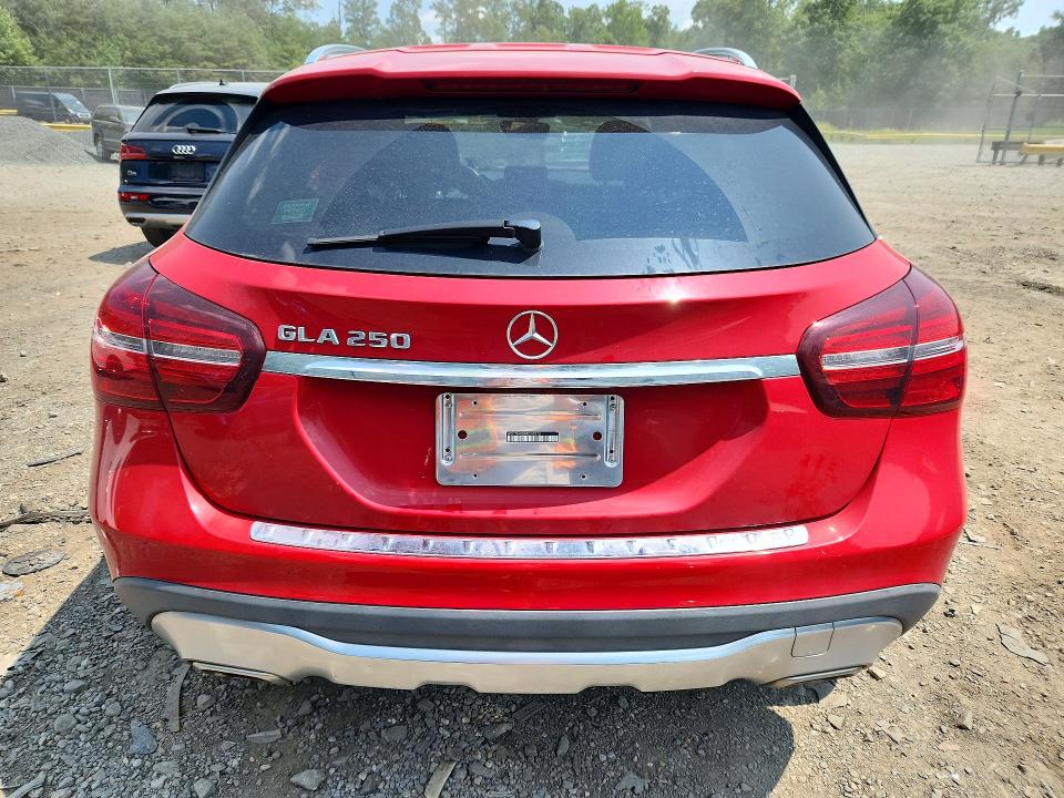 Aukcja sprzedaży 2019 Mercedes-benz Gla, vin: WDCTG4EB8KJ549513, numer aukcji: 64143316