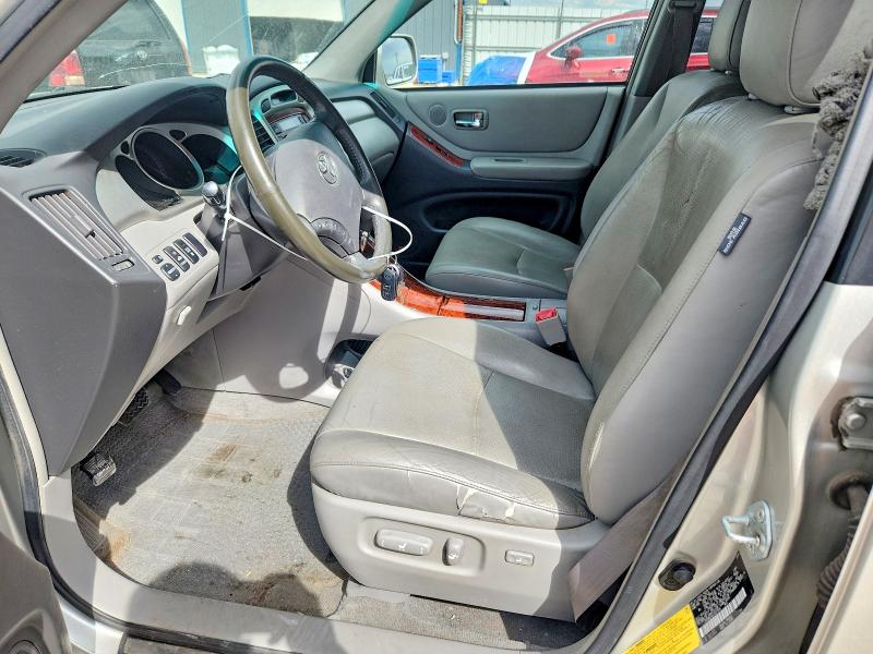 Продаж на аукціоні авто 2007 Toyota Highlander, vin: JTEEW21A670037504, номер лоту: 67084526