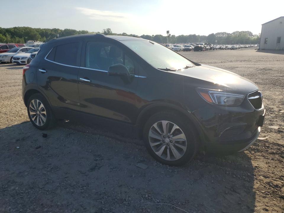 64580466 :رقم المزاد ، KL4CJASB0LB345787 vin ، 2020 Buick Encore مزاد بيع