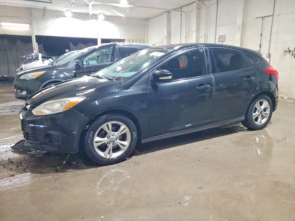 Aukcja sprzedaży 2014 Ford Focus, vin: 1FADP3K26EL302966, numer aukcji: 65204646
