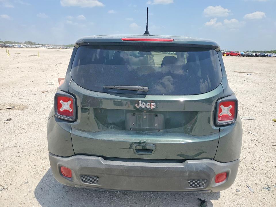 Aukcja sprzedaży 2021 Jeep Renegade, vin: ZACNJCAB1MPM30511, numer aukcji: 66280346