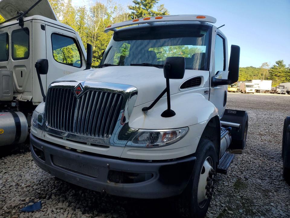 Продажа на аукционе авто 2019 International Mv607, vin: 1HSEUTAN5KH091946, номер лота: 65240516
