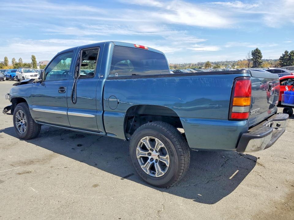 Auction sale of the 2007 Gmc New Sierra, vin: 1GTEC19T17Z126387, lot number: 65593586
