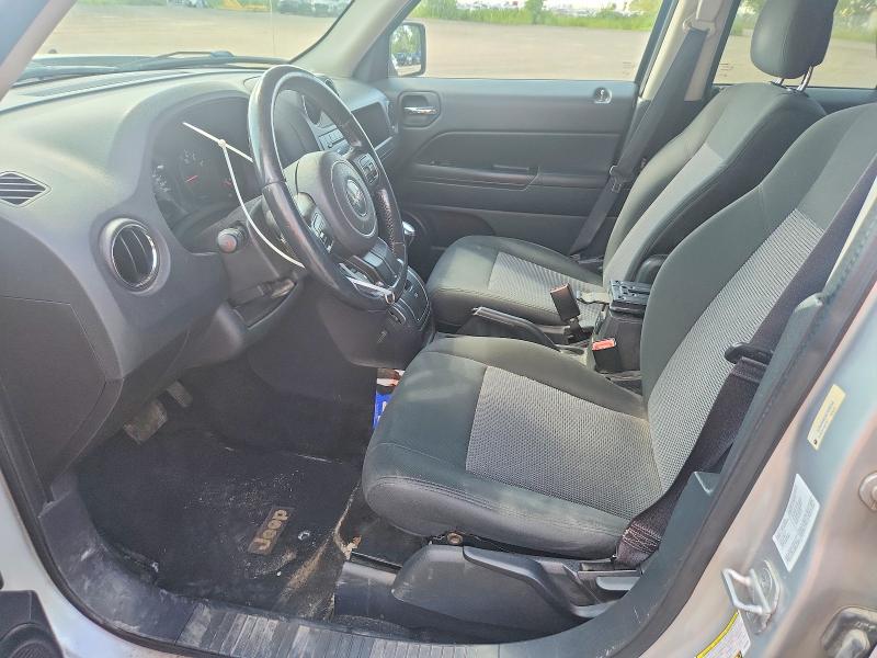 Продажа на аукционе авто 2012 Jeep Patriot, vin: 1C4NJRAB3CD658268, номер лота: 65712286