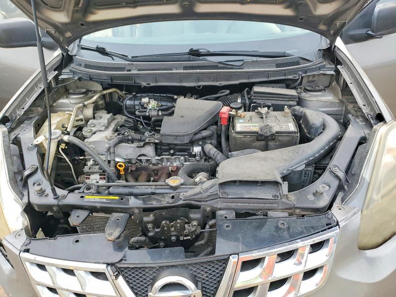 2014 Nissan Rogue Select მანქანა იყიდება აუქციონზე, vin: JN8AS5MV6EW700695, აუქციონის ნომერი: 66413966