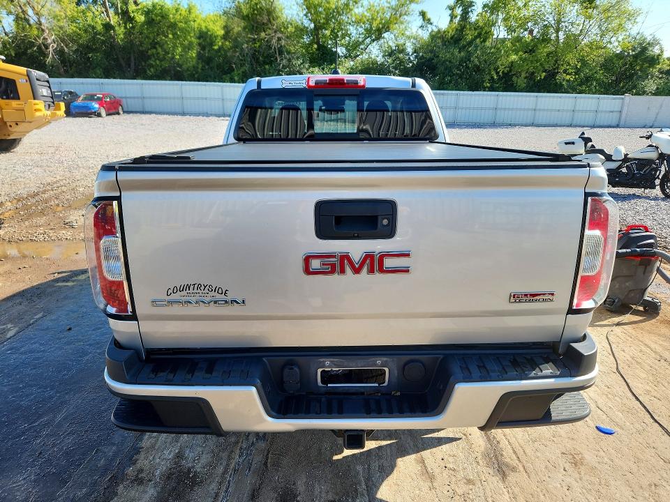Продаж на аукціоні авто 2016 Gmc Canyon, vin: 1GTH6CE34G1342240, номер лоту: 65929886