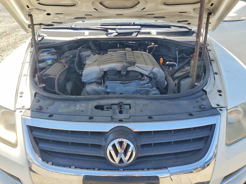 65397866 :رقم المزاد ، WVGBE77L58D025172 vin ، 2008 Volkswagen Touareg 2 مزاد بيع