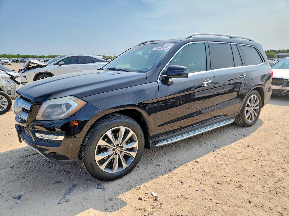 66646516 :رقم المزاد ، 4JGDF6EE3FA494439 vin ، 2015 Mercedes-benz Gl مزاد بيع