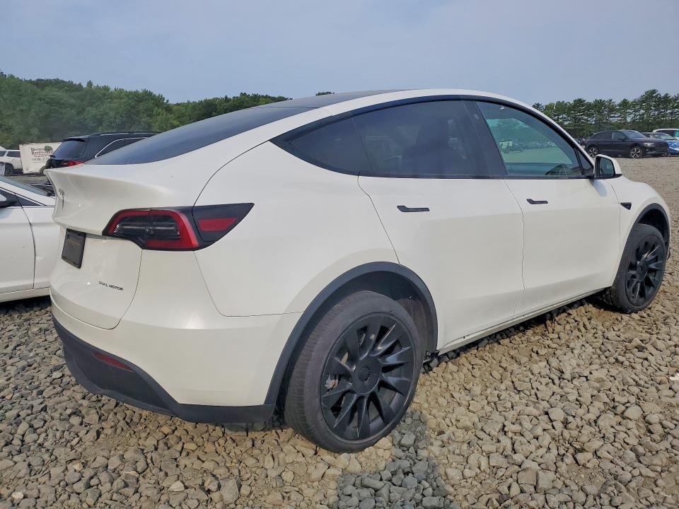 65084896 :رقم المزاد ، 7SAYGDEE6PA028715 vin ، 2023 Tesla Model Y مزاد بيع