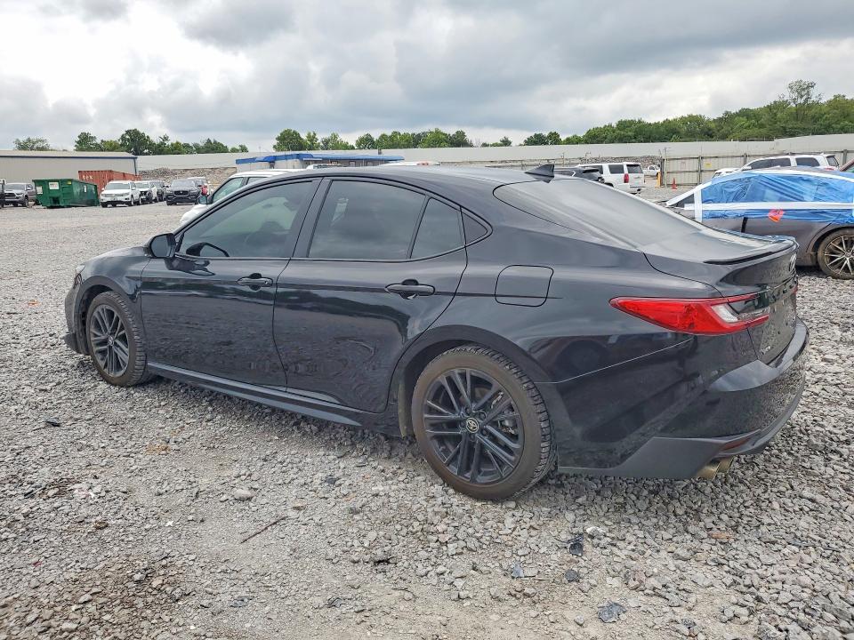 Aukcja sprzedaży 2025 Toyota Camry, vin: 4T1DAACK9SU076731, numer aukcji: 62982406