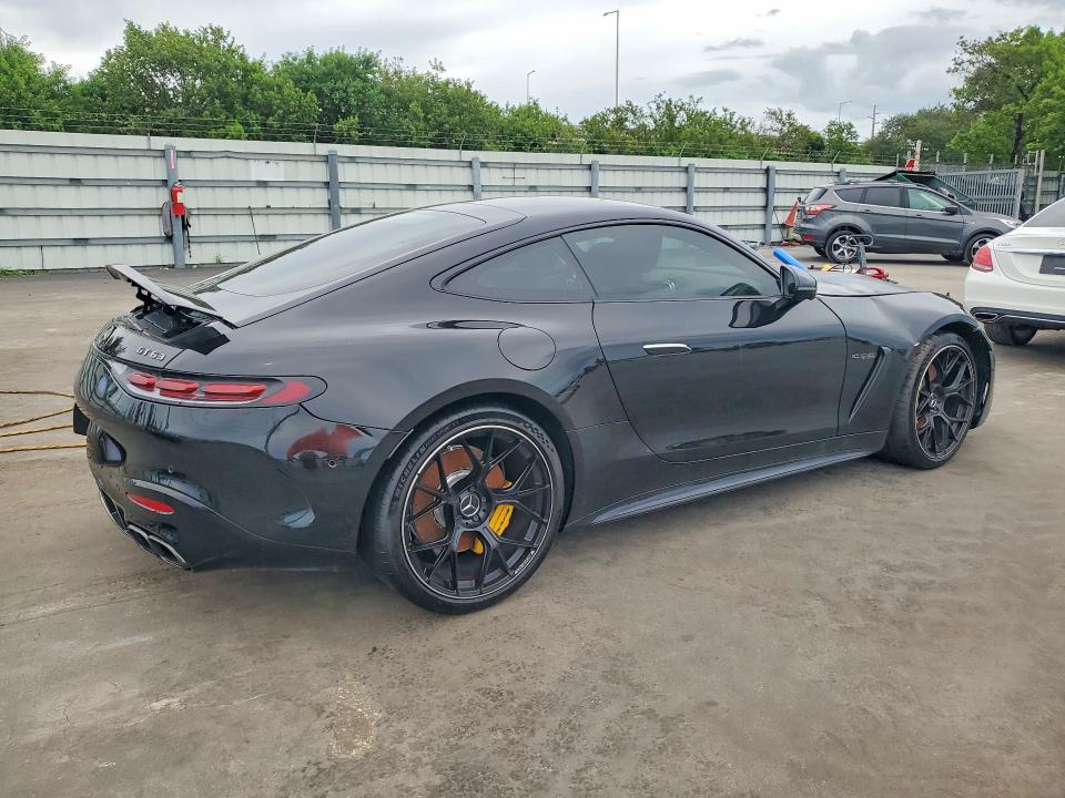Aukcja sprzedaży 2025 Mercedes-benz Amg Gt, vin: W1KRJ7JB1SF005386, numer aukcji: 64195166