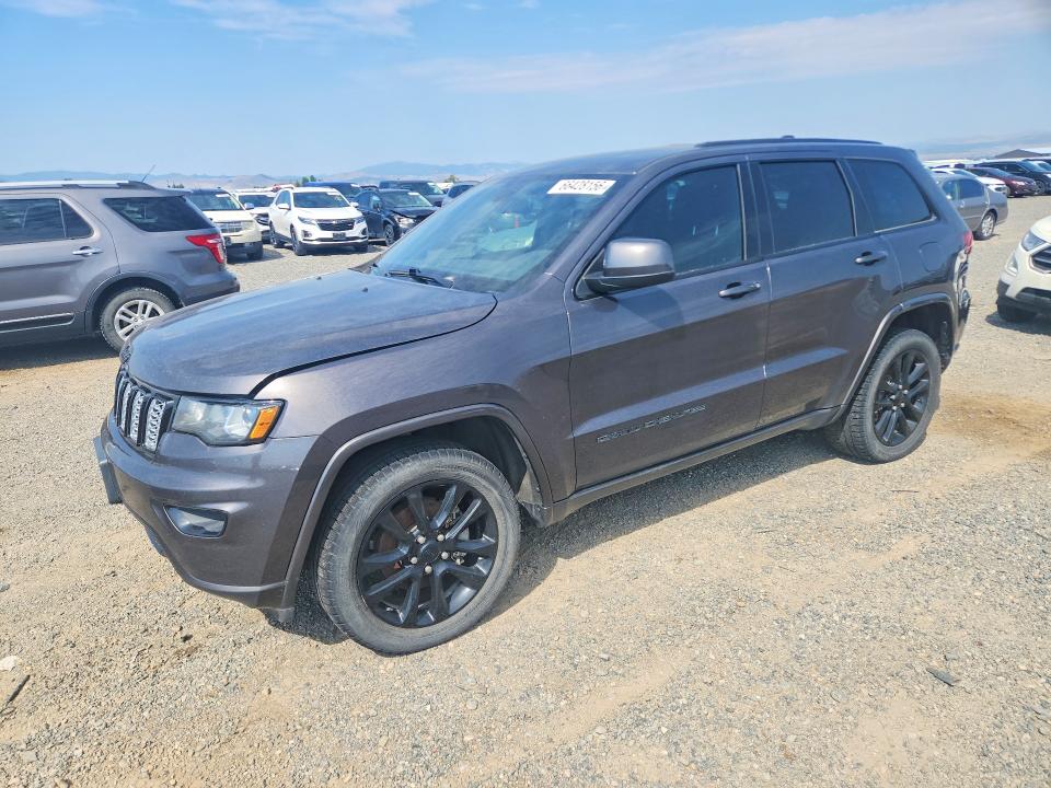 66428156 :رقم المزاد ، 1C4RJFAG5LC275949 vin ، 2020 Jeep Grand Cherokee مزاد بيع