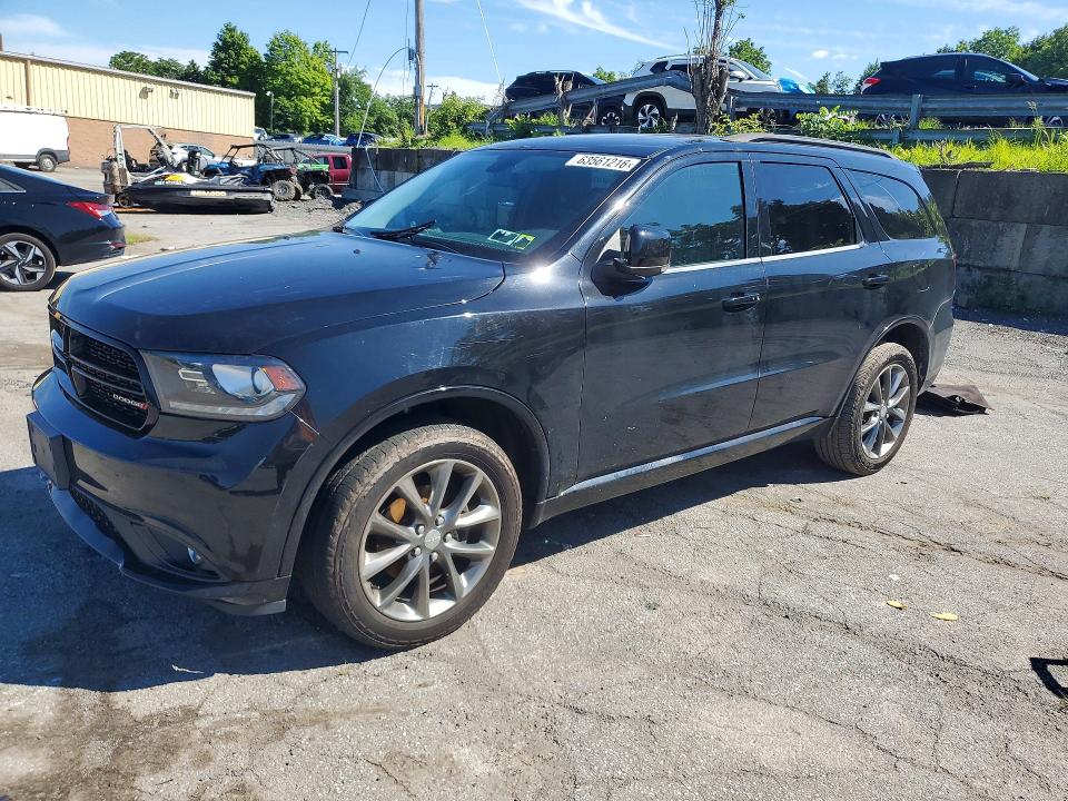 Продажа на аукционе авто 2017 Dodge Durango, vin: 1C4RDJDG5HC636593, номер лота: 63561216