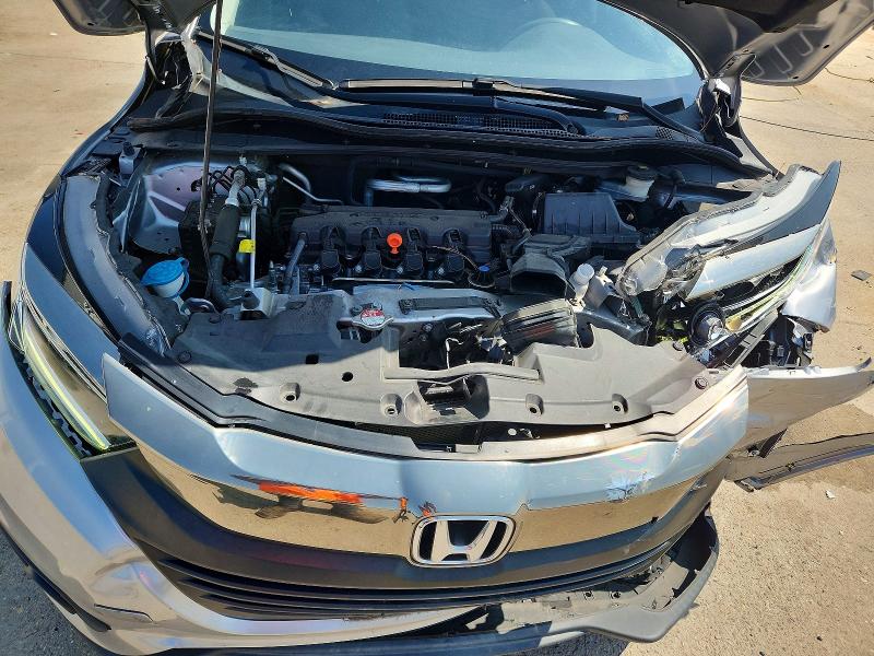 Продаж на аукціоні авто 2022 Honda Hr-v, vin: 3CZRU5H56NM741227, номер лоту: 66252506