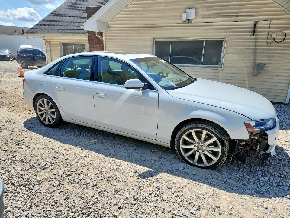 Aukcja sprzedaży 2013 Audi A4, vin: WAUFFAFL8DN016971, numer aukcji: 66564066