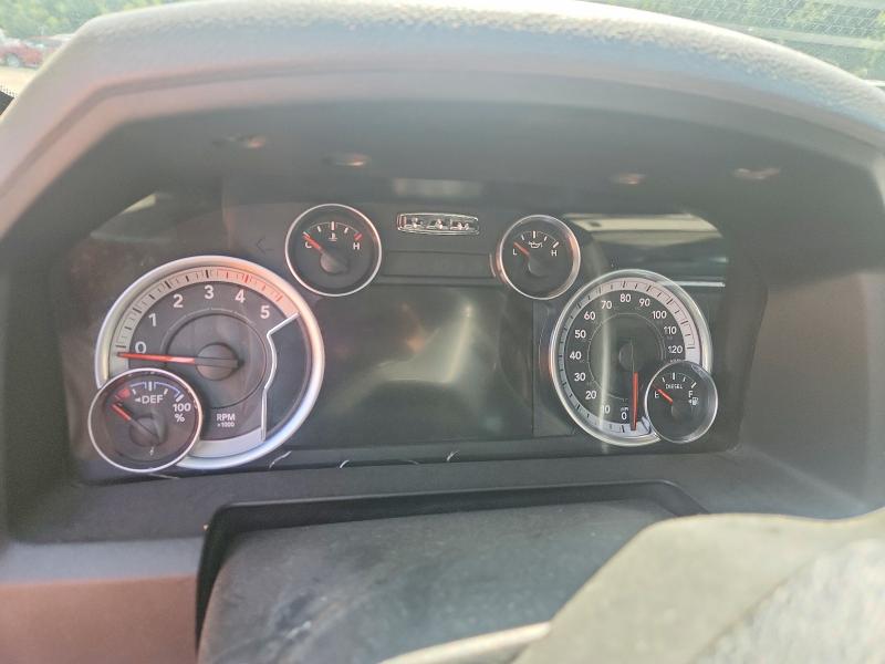 61538306 :رقم المزاد ، 3C6UR5DL9EG228985 vin ، 2014 Ram 2500 مزاد بيع