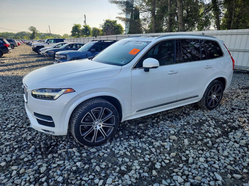 Продажа на аукционе авто 2019 Volvo Xc90, vin: YV4A22PLXK1453286, номер лота: 65906496