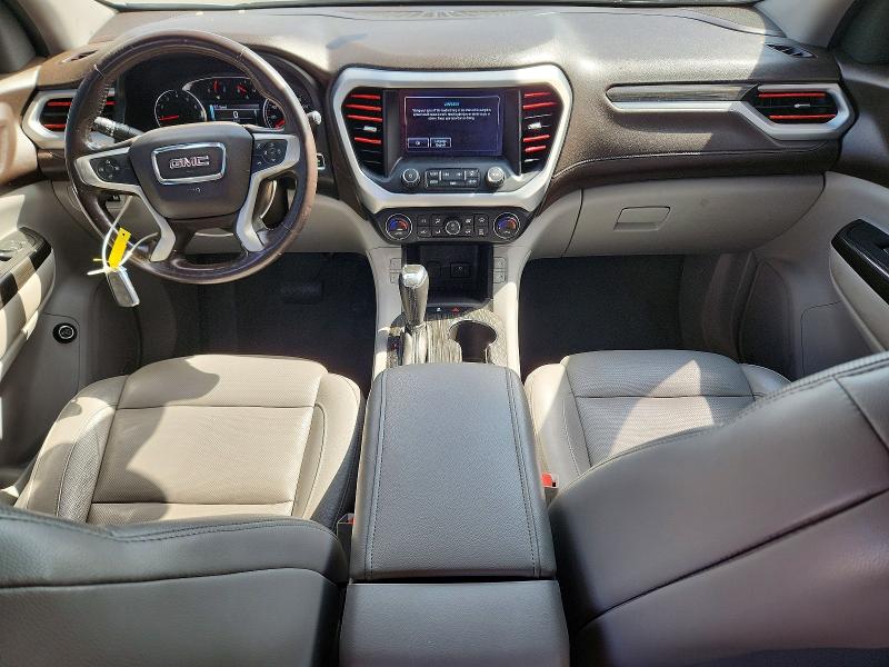 Aukcja sprzedaży 2019 Gmc Acadia, vin: 1GKKNMLS0KZ172191, numer aukcji: 64224136