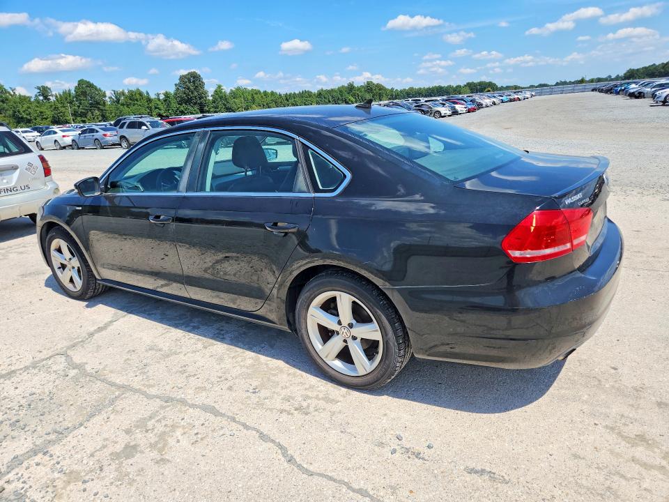 Продажа на аукционе авто 2014 Volkswagen Passat, vin: 1VWAT7A31EC026333, номер лота: 65753766