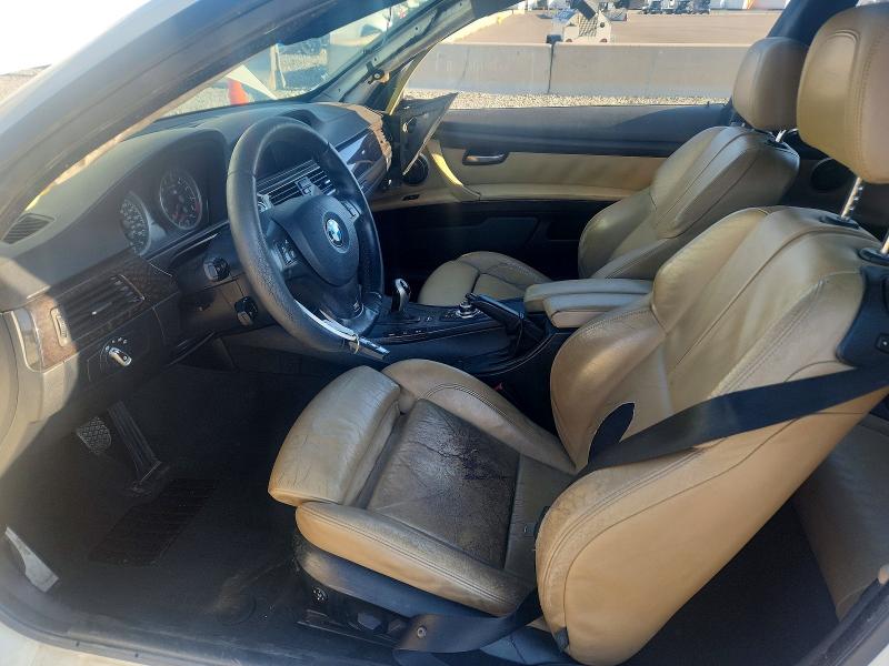 65310216 :رقم المزاد ، WBSWD93569P361806 vin ، 2009 Bmw M3 مزاد بيع