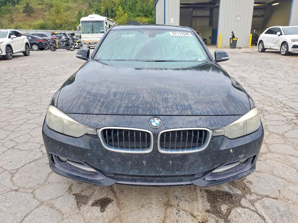 2014 Bmw 328 მანქანა იყიდება აუქციონზე, vin: WBA3D3C5XEK155576, აუქციონის ნომერი: 67174506