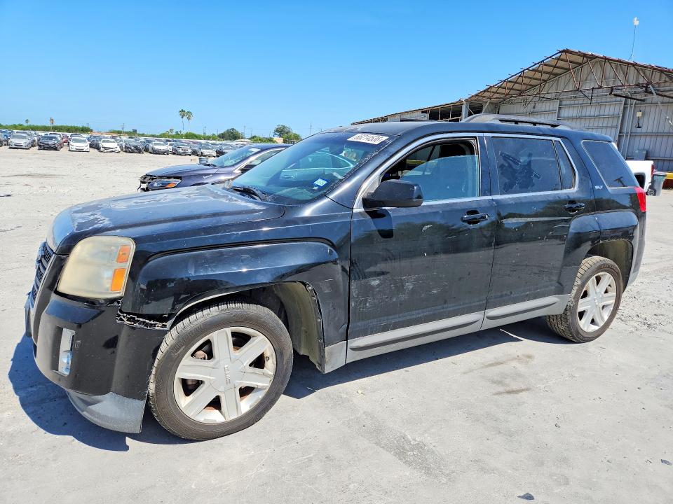 66214536 :رقم المزاد ، 2CTFLVEC0B6291454 vin ، 2011 Gmc Terrain مزاد بيع