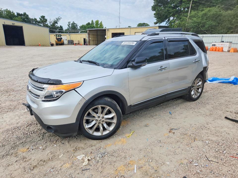 Продаж на аукціоні авто 2013 Ford Explorer, vin: 1FM5K7D85DGC29243, номер лоту: 64120326