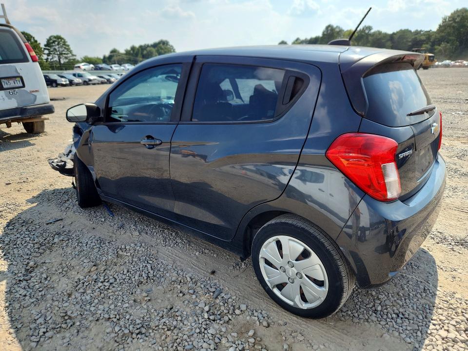 Продажа на аукционе авто 2018 Chevrolet Spark, vin: KL8CB6SA0JC423301, номер лота: 64074306