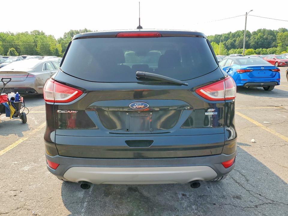 Aukcja sprzedaży 2016 Ford Escape, vin: 1FMCU9G96GUA32590, numer aukcji: 64576206