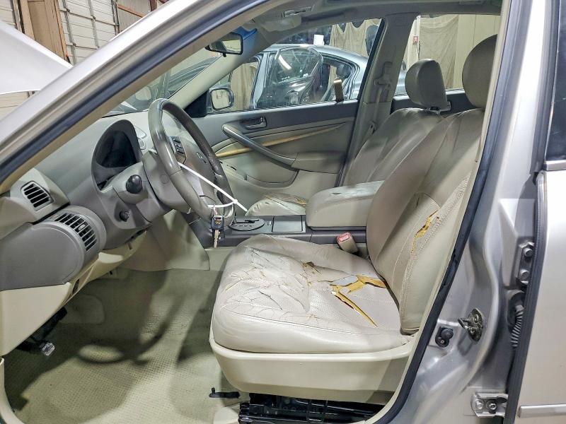 2003 Infiniti G35 მანქანა იყიდება აუქციონზე, vin: JNKCV51E83M006677, აუქციონის ნომერი: 67018296