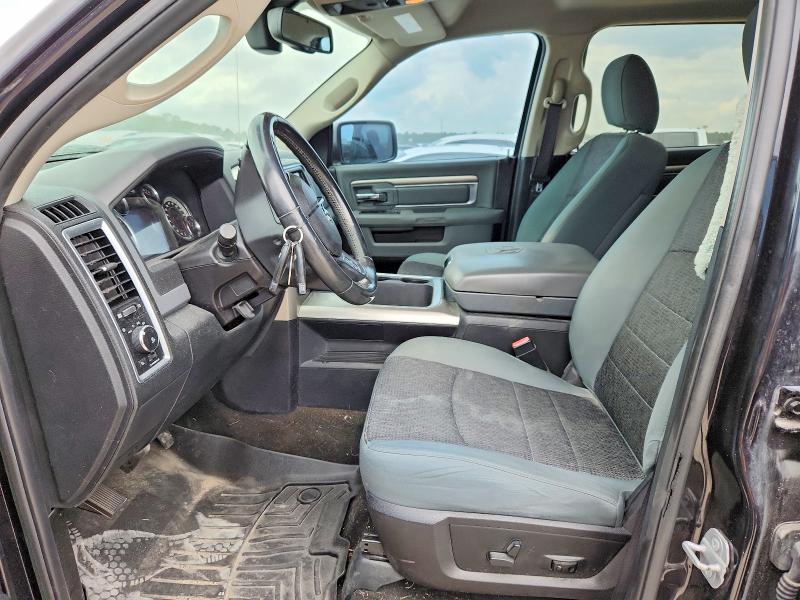 64289516 :رقم المزاد ، 1C6RR6LTXGS242239 vin ، 2016 Ram 1500 مزاد بيع